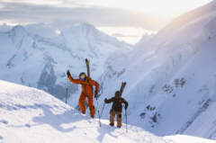 雪境探秘,安全守护,新一代MAMMUT Barryvox正式发布